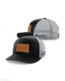 Bonze Grander Patch Trucker Cap