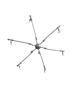 Bonze Dredge Bars - 3mm Wire