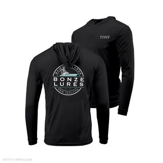 Carolina Flare UV Hoodie