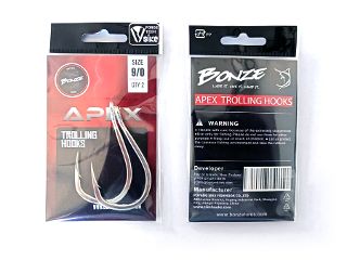 Apex Trolling Hooks