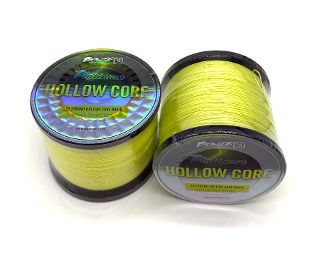 Bonze Platinum Hollow Core Braid